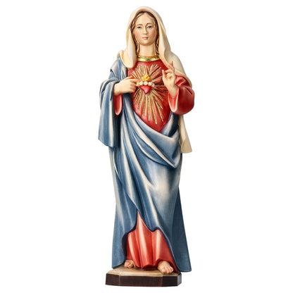 Immaculate Heart of Mary Statue | Multiple Sizes