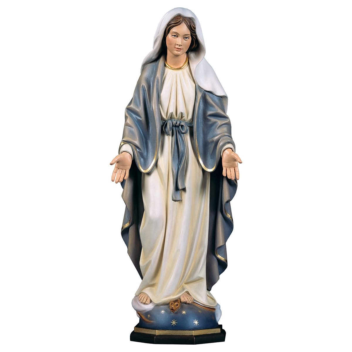 Our Lady of Grace Statue | Multiple Sizes & Finishes
