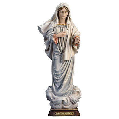 Our Lady of Medjugorje Statue | Multiple Sizes & Finishes