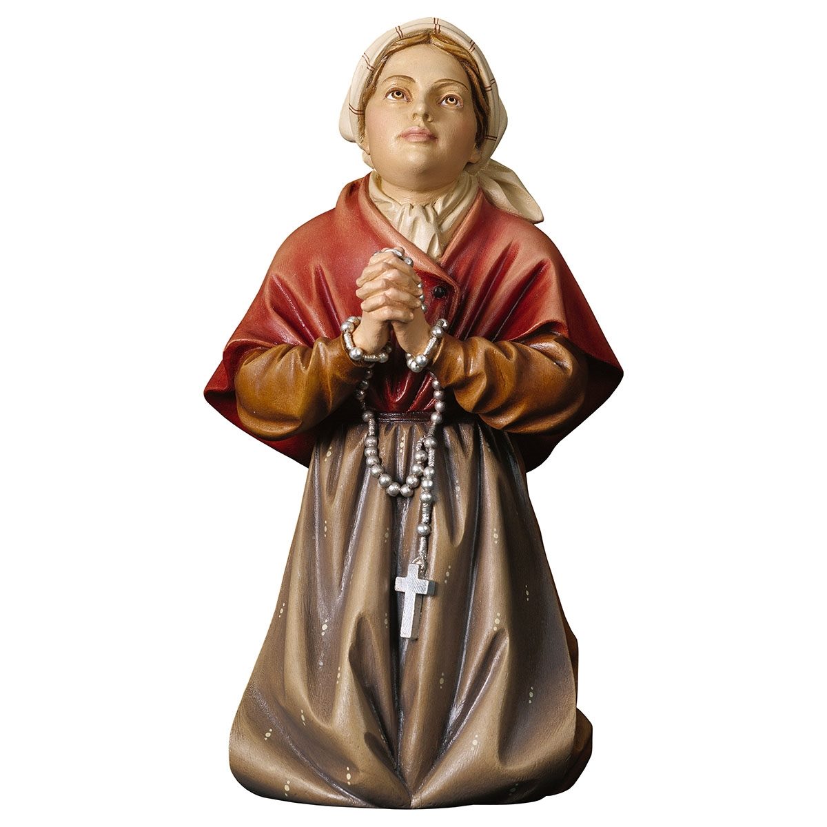 Saint Bernadette Soubirous Statue | Multiple Sizes & Finishes