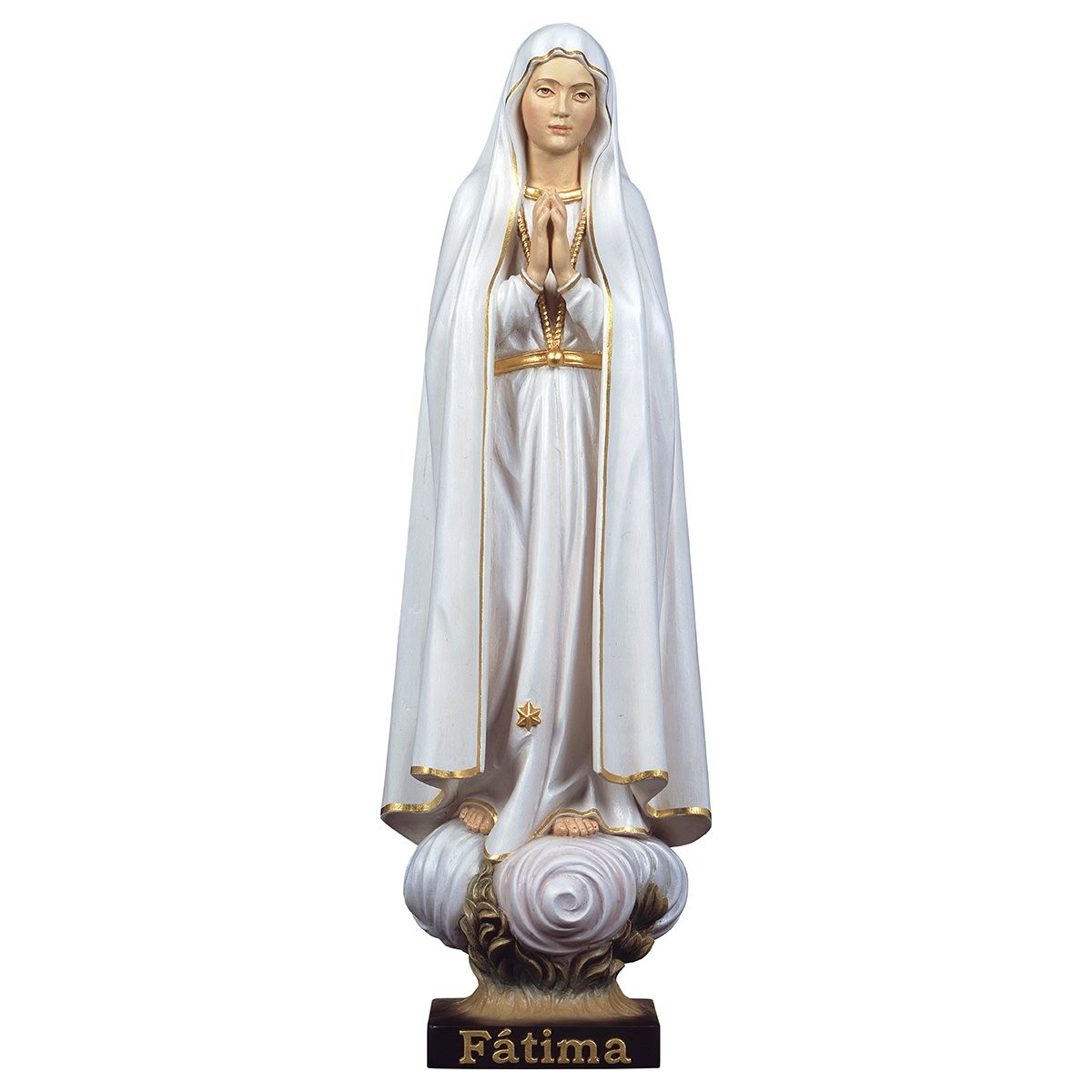 Our Lady of Fatima Pilgrim Statue | Multiple Sizes & Finishes