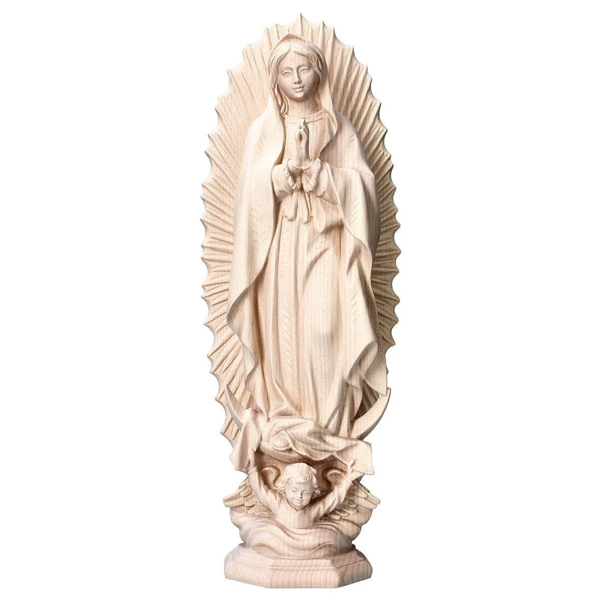 Our Lady of Guadalupe Statue | Multiple Sizes & Finishes