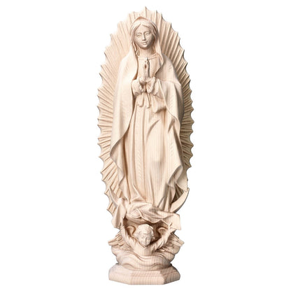 Our Lady of Guadalupe Statue | Multiple Sizes & Finishes