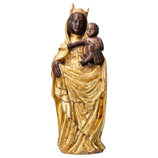 Our Lady of Pilar & Child Statue | Multiple Sizes
