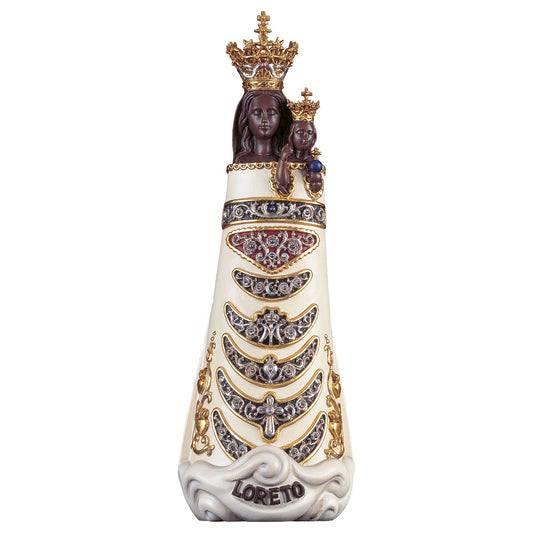 Our Lady of Loreto Statue | Multiple Sizes