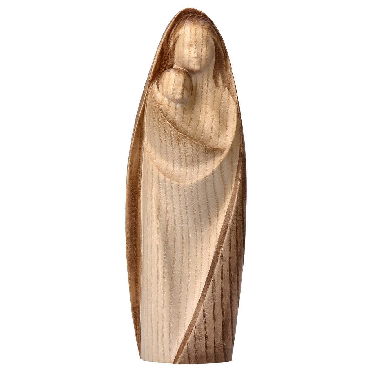 Modern Blessed Mother the Joy Statue | Multiple Sizes & Finishes