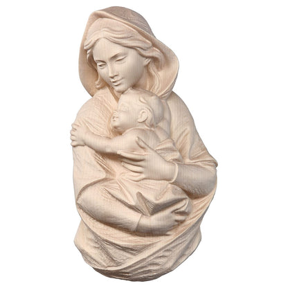 Our Lady & Child Hanging Portrait Bust | Multiple Sizes & Finishes