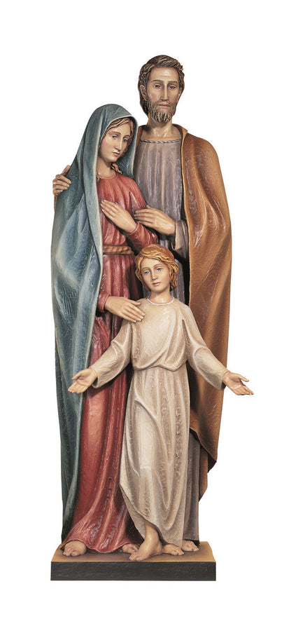 Holy Family Statue | All Finishes & Sizes