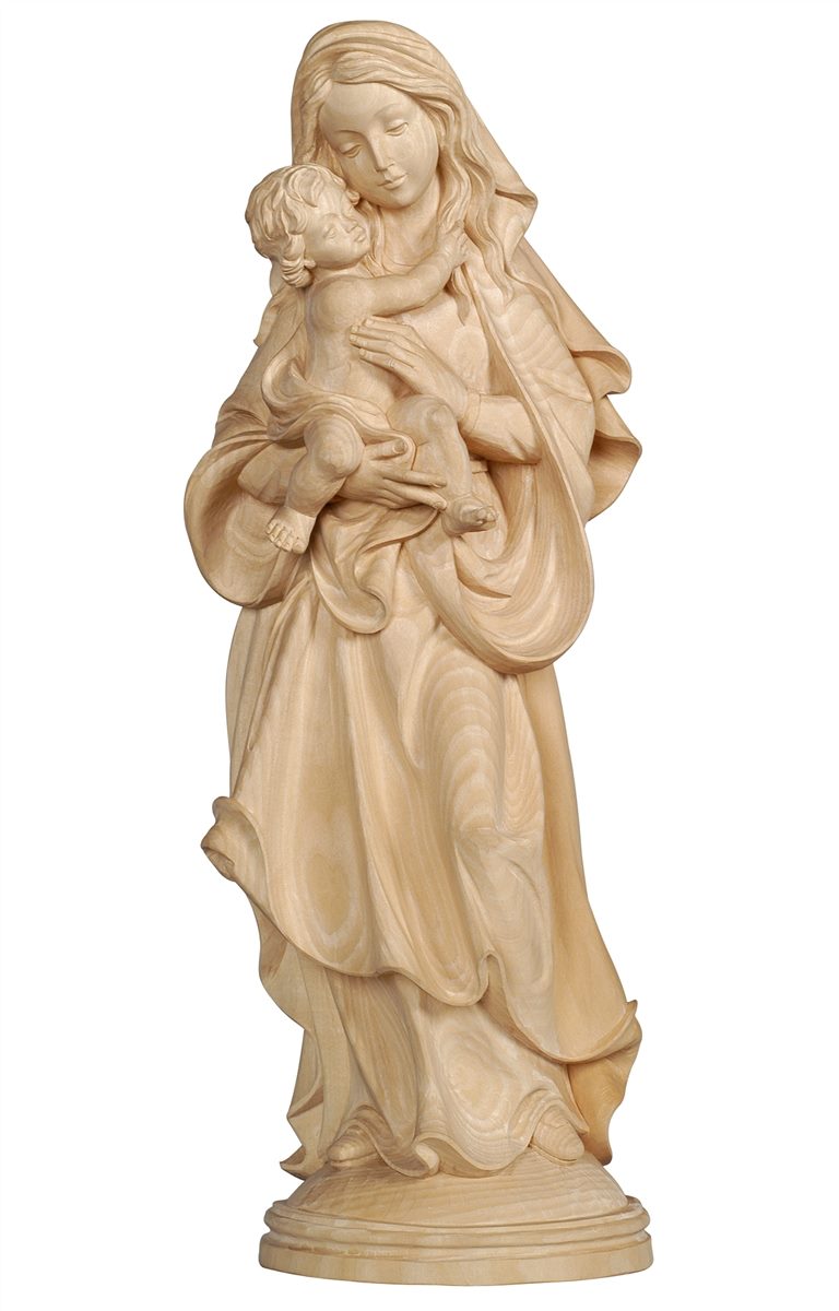 Madonna of Peace with Child Statue | Multiple Sizes & Finishes