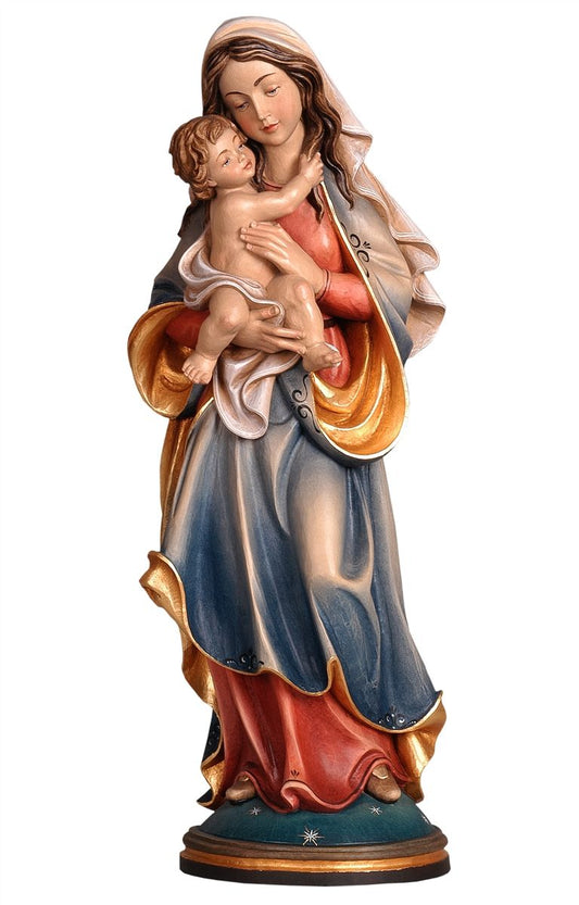 Madonna of Peace with Child Statue | Multiple Sizes & Finishes