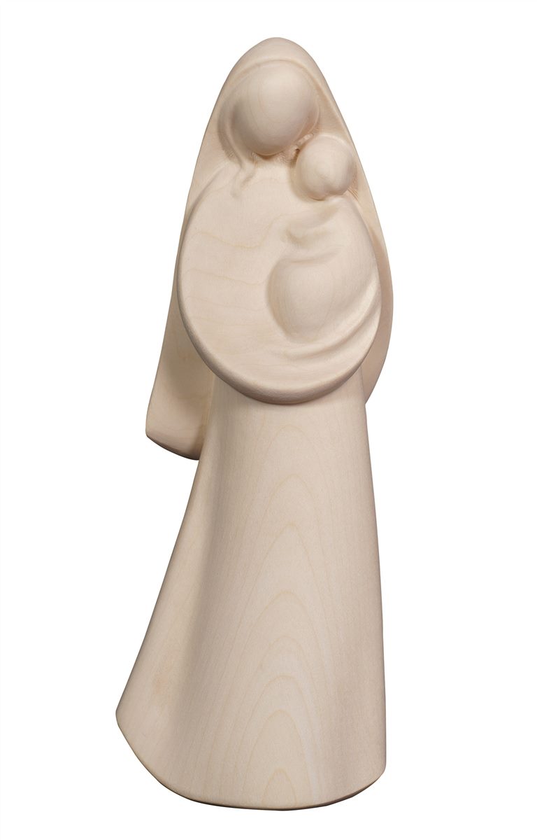 Modern Madonna Figure | Multiple Sizes & Finishes