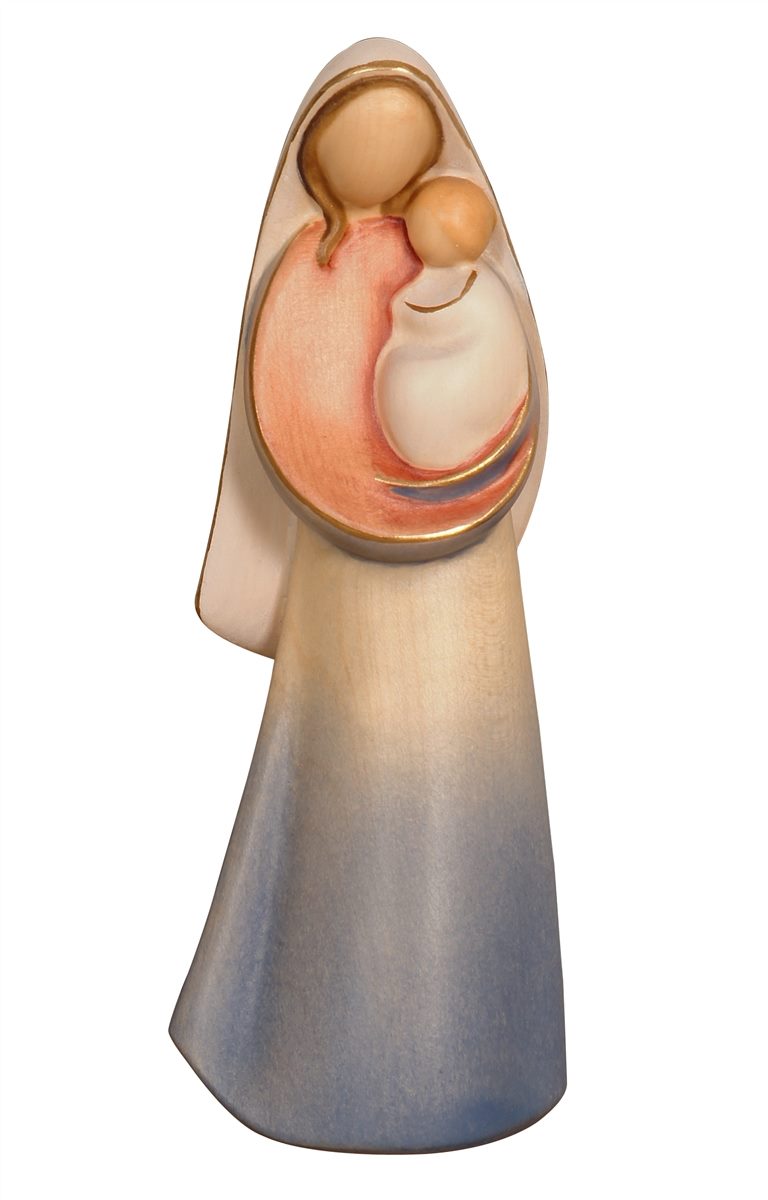 Modern Madonna Figure | Multiple Sizes & Finishes