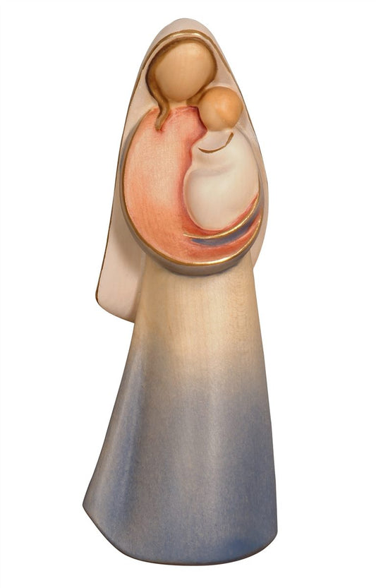 Modern Madonna Figure | Multiple Sizes & Finishes