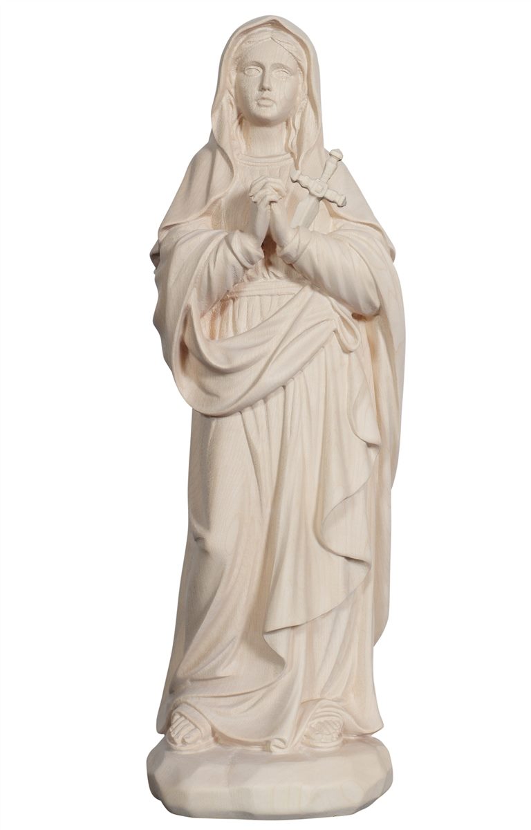 Our Lady of Sorrows Statue | Multiple Sizes & Finishes