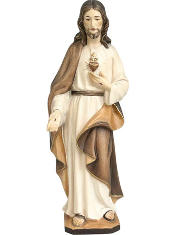Sacred Heart of Jesus Statue | Multiple Sizes & Finishes