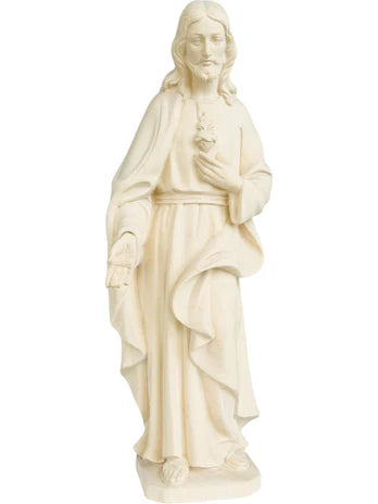 Sacred Heart of Jesus Statue | Multiple Sizes & Finishes