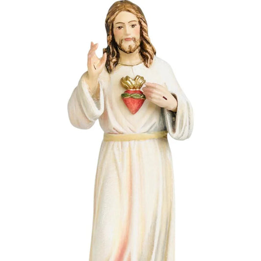 Most Sacred Heart of Jesus Statue | Multiple Sizes & Finishes
