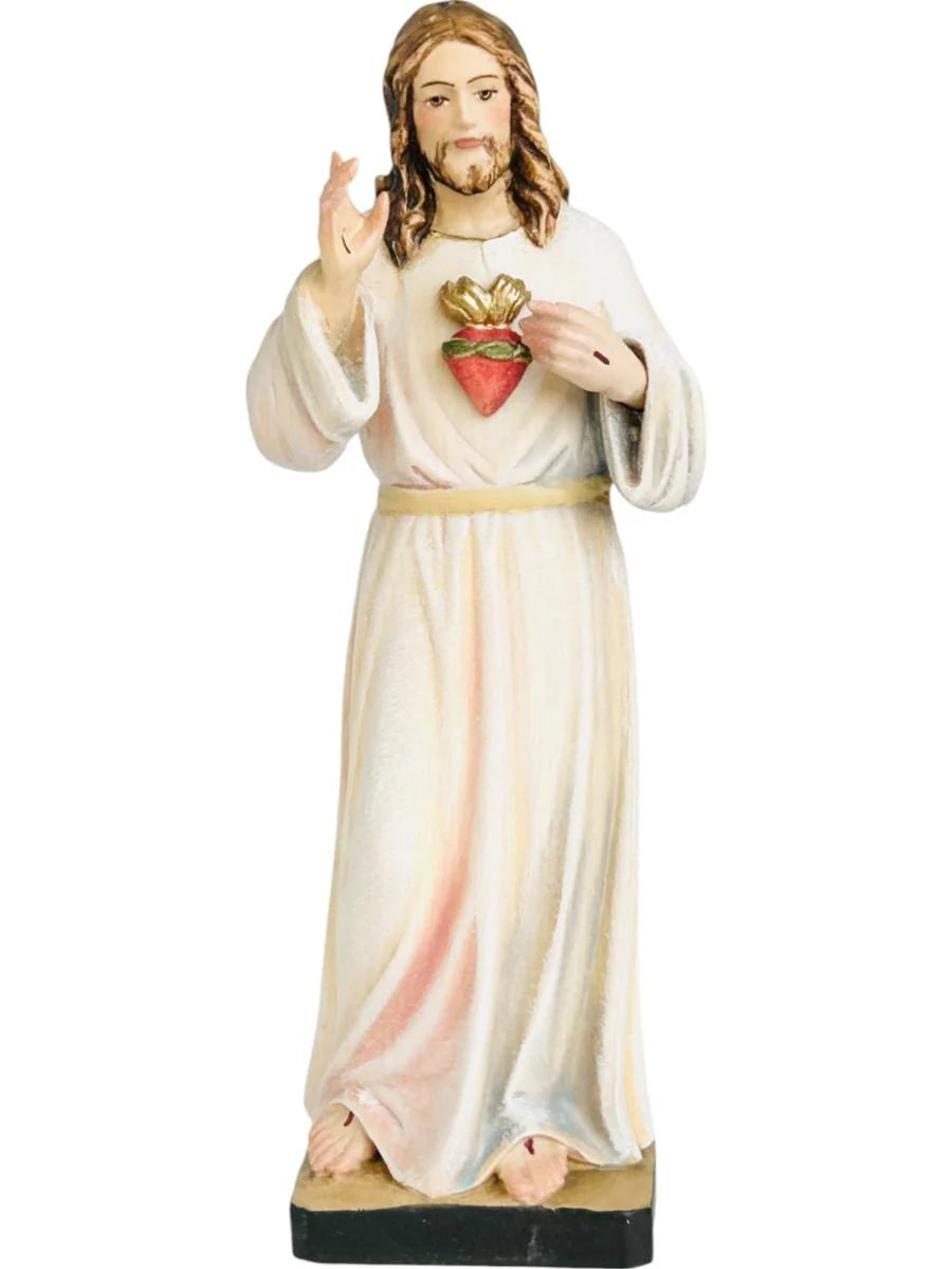 Most Sacred Heart of Jesus Statue | Multiple Sizes & Finishes