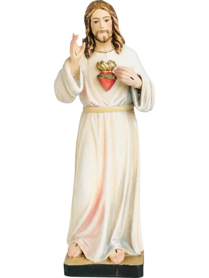 Most Sacred Heart of Jesus Statue | Multiple Sizes & Finishes