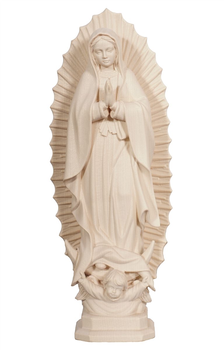 Our Lady of Guadalupe Statue | Multiple Sizes & Finishes
