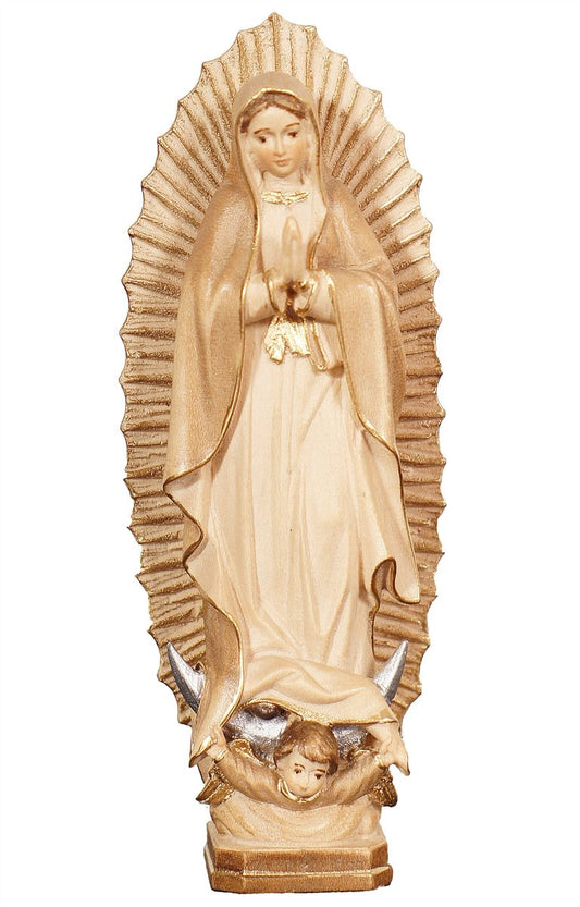 Our Lady of Guadalupe Statue | Multiple Sizes & Finishes