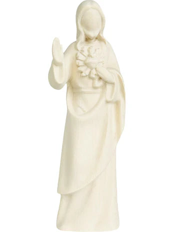 Modern Sacred Heart of Jesus Statue | Multiple Sizes & Finishes