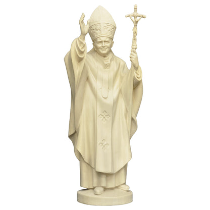 Saint Pope John Paul II Statue | Multiple Sizes & Finishes