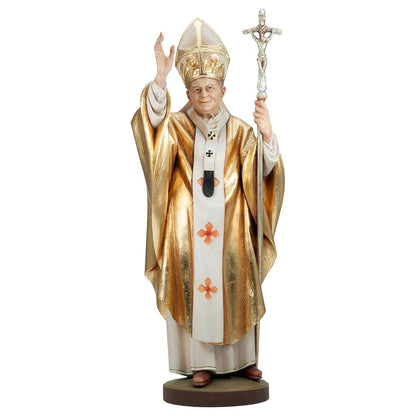 Saint Pope John Paul II Statue | Multiple Sizes & Finishes