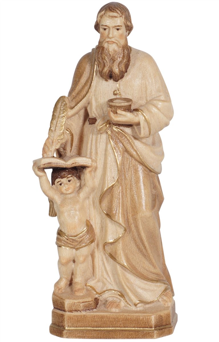 Saint Matthew the Evangelist Statue | Multiple Sizes & Finishes