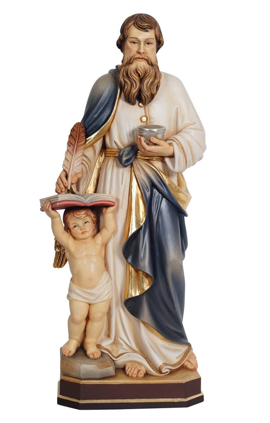 Saint Matthew the Evangelist Statue | Multiple Sizes & Finishes