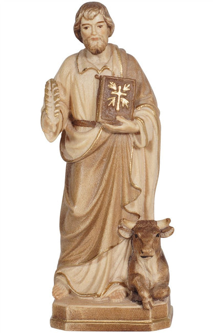 Saint Luke the Evangelist Statue | Multiple Sizes & Finishes