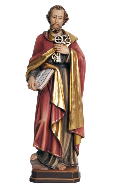 Saint Peter Statue | Multiple Sizes & Finishes