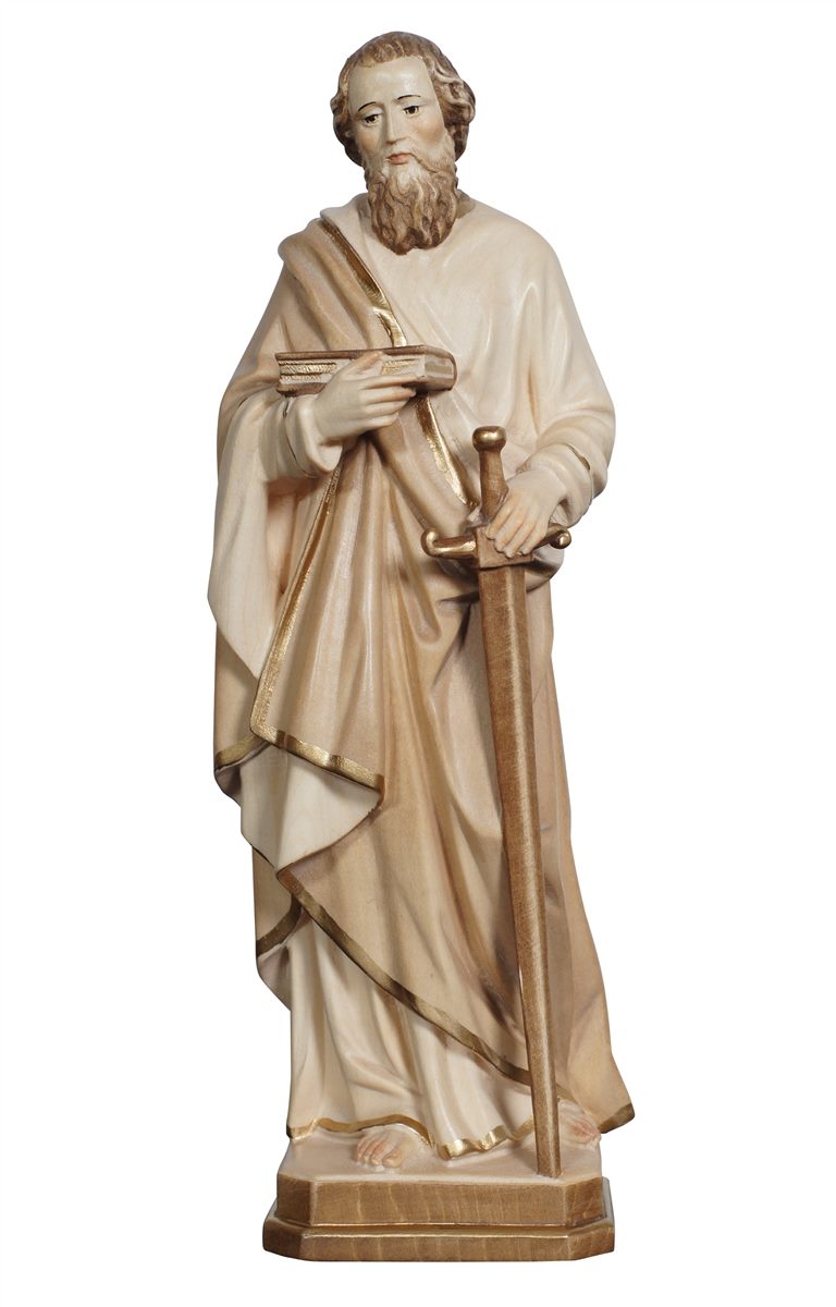 Saint Paul Statue | Multiple Sizes & Finishes