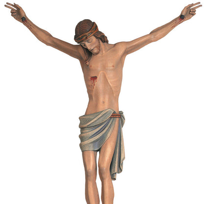 Jesus Corpus with INRI Statue | All Finishes & Sizes