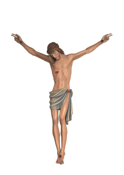 Jesus Corpus with INRI Statue | All Finishes & Sizes