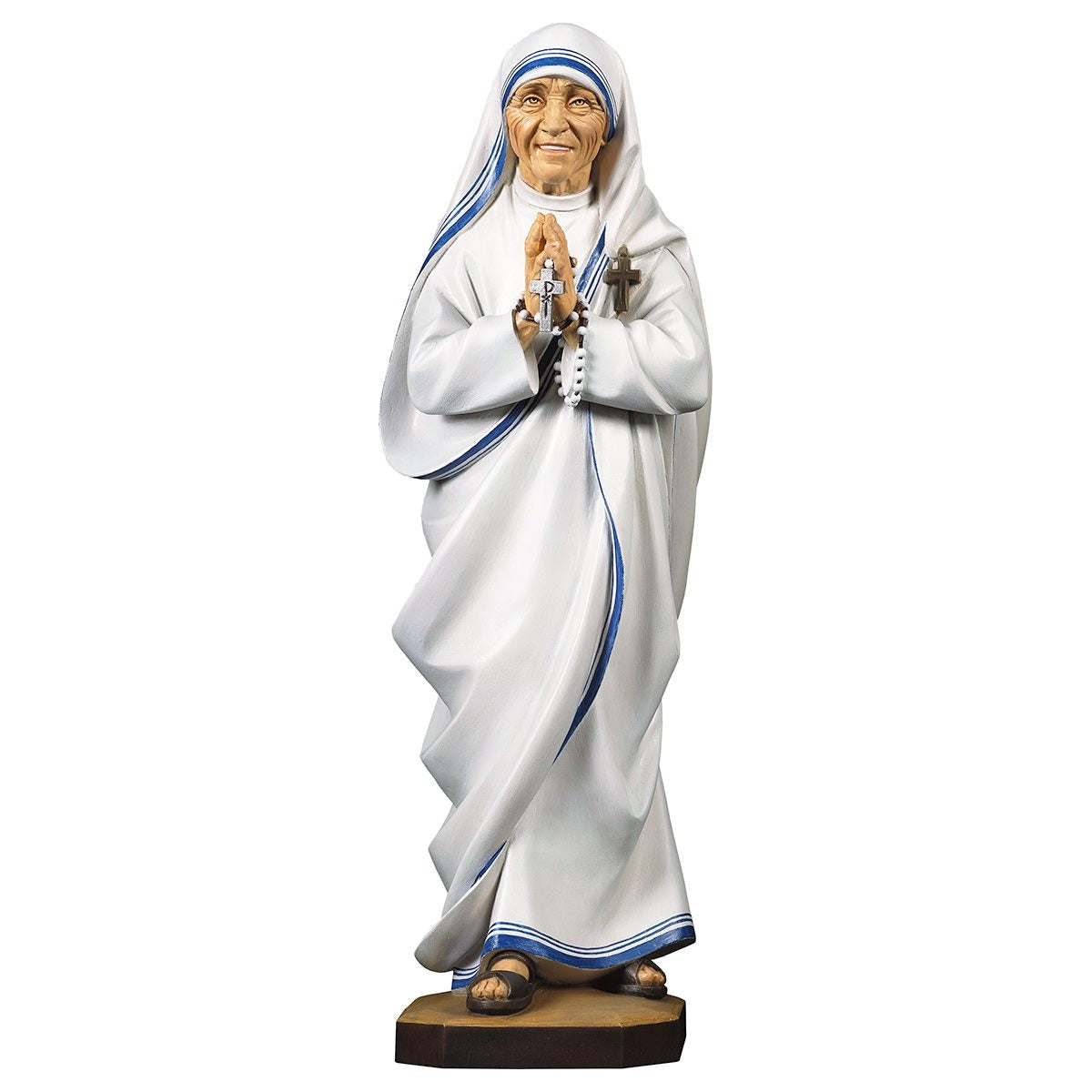 Saint Mother Teresa of Calcutta Statue | Multiple Sizes & Finishes