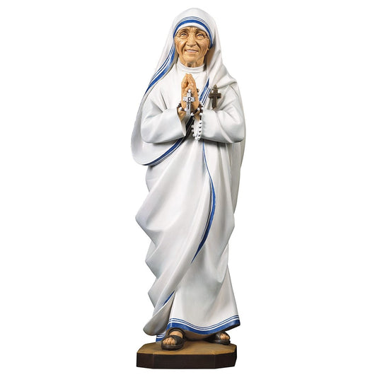 Saint Mother Teresa of Calcutta Statue | Multiple Sizes & Finishes