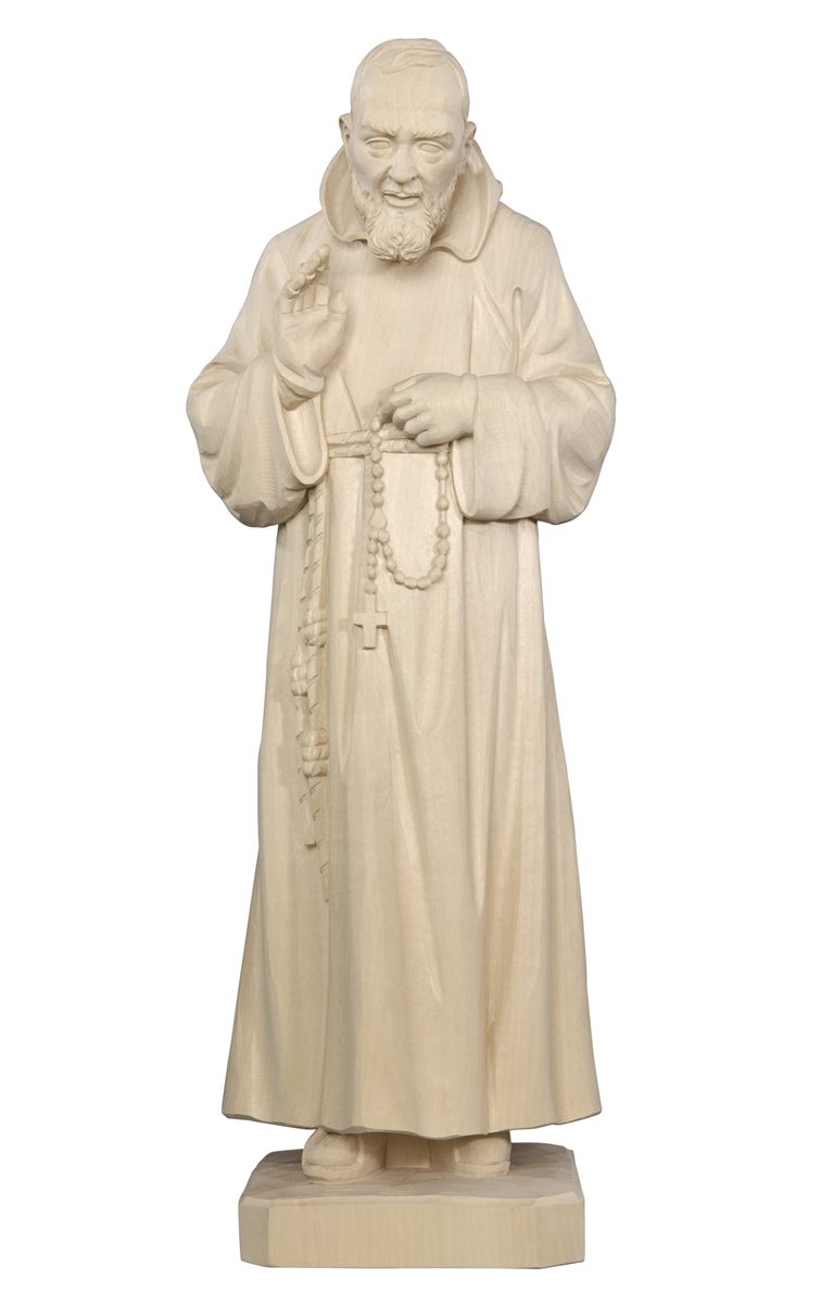 Saint Padre Pio Statue | Multiple Sizes & Finishes