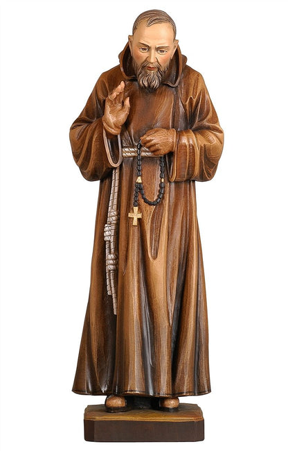 Saint Padre Pio Statue | Multiple Sizes & Finishes