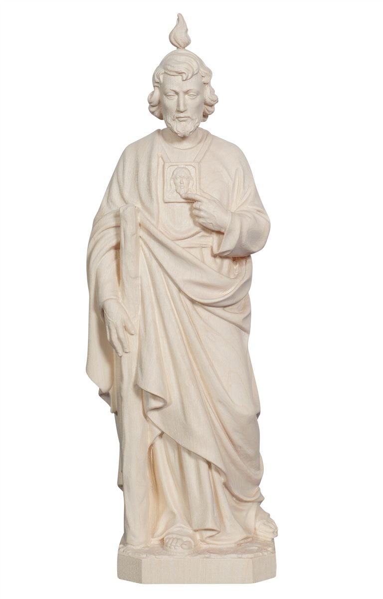 Saint Jude Statue | Multiple Sizes & Finishes