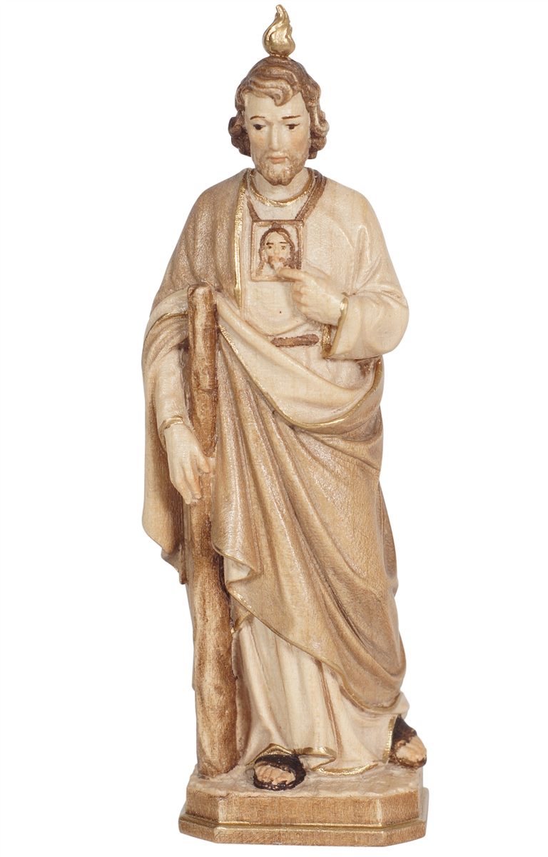 Saint Jude Statue | Multiple Sizes & Finishes