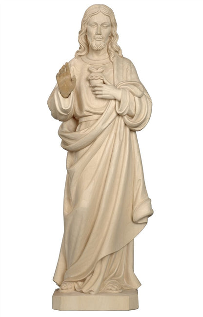 Sacred Heart of Jesus Statue | Multiple Sizes & Finishes