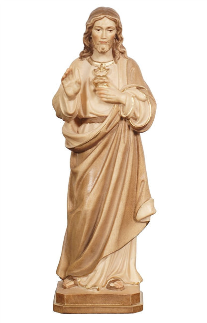 Sacred Heart of Jesus Statue | Multiple Sizes & Finishes