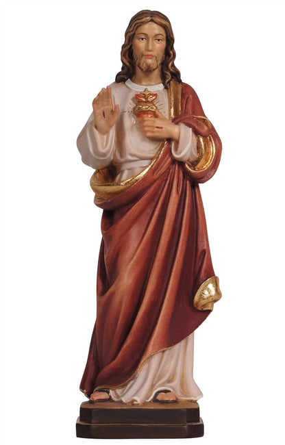 Sacred Heart of Jesus Statue | Multiple Sizes & Finishes