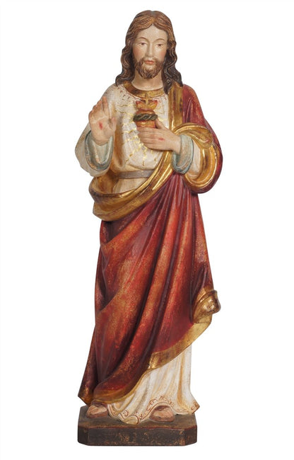 Sacred Heart of Jesus Statue | Multiple Sizes & Finishes