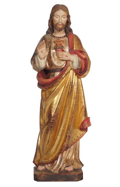 Sacred Heart of Jesus Statue | Multiple Sizes & Finishes