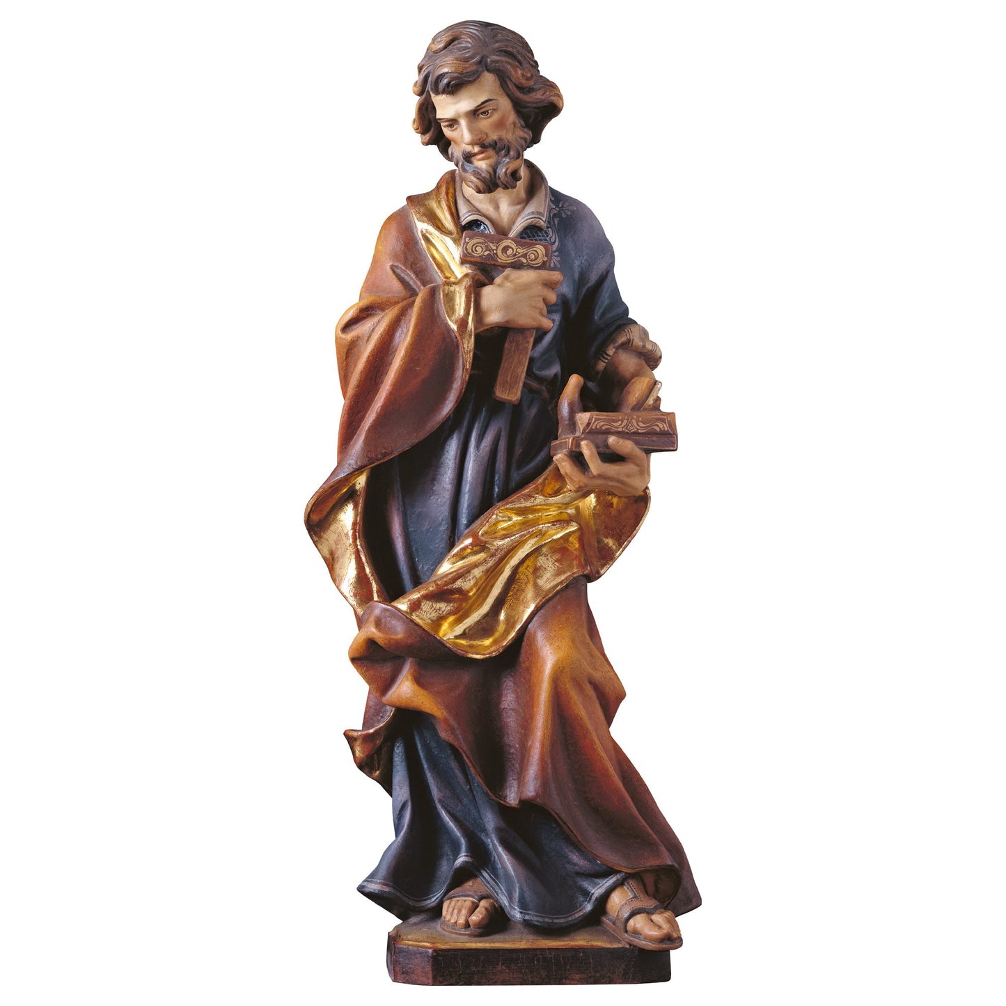 Saint Joseph the Worker Statue | Multiple Sizes & Finishes