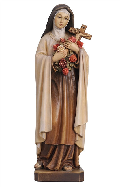 Saint Thérèse of Lisieux Statue | Multiple Sizes & Finishes