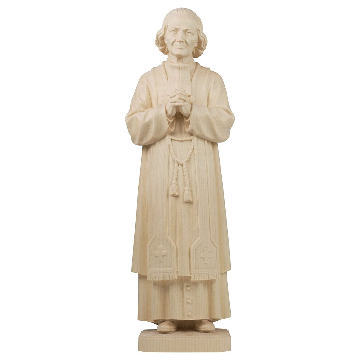 Saint John Vianney - Curé d´Ars Statue | Multiple Sizes & Finishes