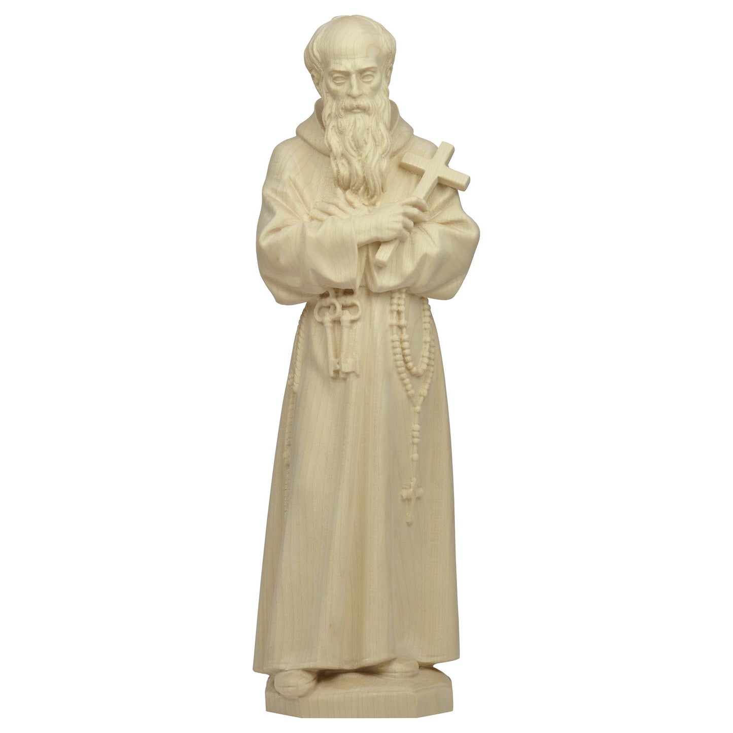 Saint Brother Konrad of Parzham Statue | Multiple Sizes & Finishes